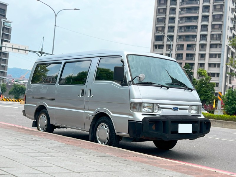 Ford/福特  Econovan 《市場優質首選》2009 Ford Econovan 2.0 載卡多 廂型車 只跑16萬 全車如新 車況超讚 福特 商用 | 新北市汽車商業同業公會｜TACA優良車商聯盟｜中古、二手車買車賣車公會認證保固