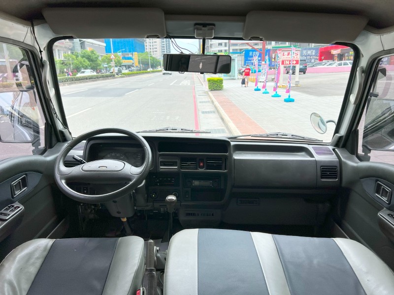 Ford/福特  Econovan 《市場優質首選》2009 Ford Econovan 2.0 載卡多 廂型車 只跑16萬 全車如新 車況超讚 福特 商用 | 新北市汽車商業同業公會｜TACA優良車商聯盟｜中古、二手車買車賣車公會認證保固