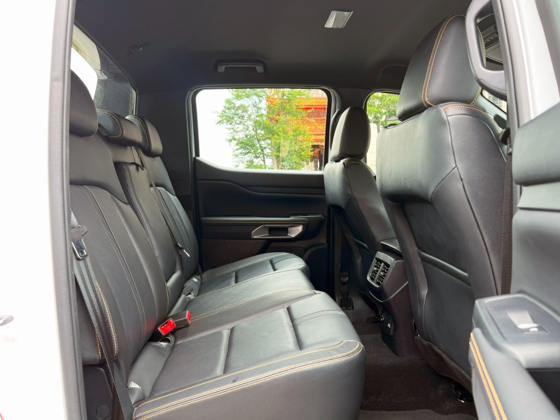 Ford/福特  Ranger 《現車不用等》2023 Ford Ranger Wildtrak 只跑4600公里 跟新車只差價錢 省20萬 福特 浪九 | 新北市汽車商業同業公會｜TACA優良車商聯盟｜中古、二手車買車賣車公會認證保固