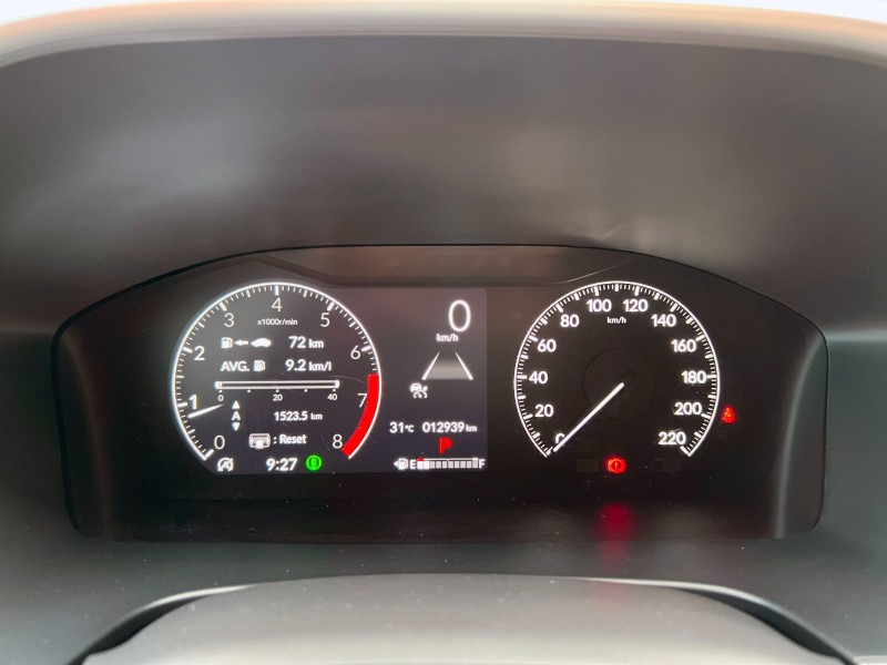 Honda  CR-V 《跟新車只差價錢》2023 Honda CR-V 1.5 VTi-S 只跑1.2萬公里 全車超漂亮 省超過20萬 SUV | 新北市汽車商業同業公會｜TACA優良車商聯盟｜中古、二手車買車賣車公會認證保固
