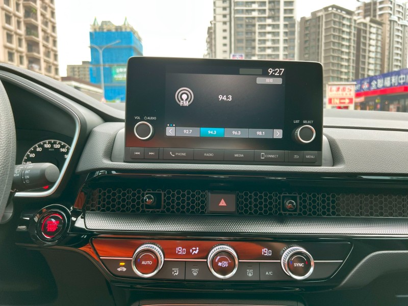 Honda  CR-V 《跟新車只差價錢》2023 Honda CR-V 1.5 VTi-S 只跑1.2萬公里 全車超漂亮 省超過20萬 SUV | 新北市汽車商業同業公會｜TACA優良車商聯盟｜中古、二手車買車賣車公會認證保固