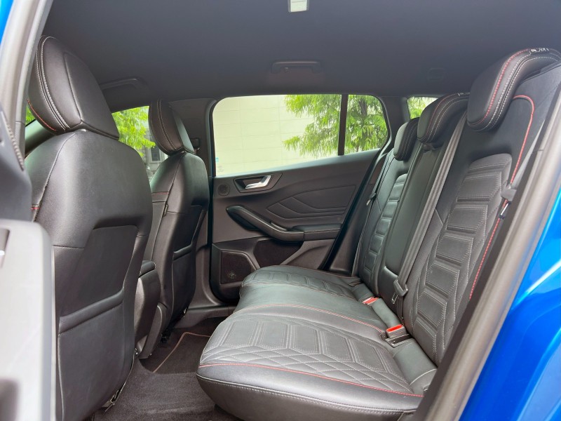 Ford/福特  Focus 《省超過20萬》2023 Ford Focus Wagon 1.5 ST-Line Vignale 只跑2萬 跟新車一樣 | 新北市汽車商業同業公會｜TACA優良車商聯盟｜中古、二手車買車賣車公會認證保固