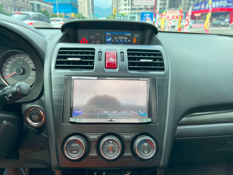 Subaru  Forester 《特價便宜出清》2014 Subaru Forester 2.0 XT Premium 頂級款 渦輪 電動尾門 HK音響 | 新北市汽車商業同業公會｜TACA優良車商聯盟｜中古、二手車買車賣車公會認證保固