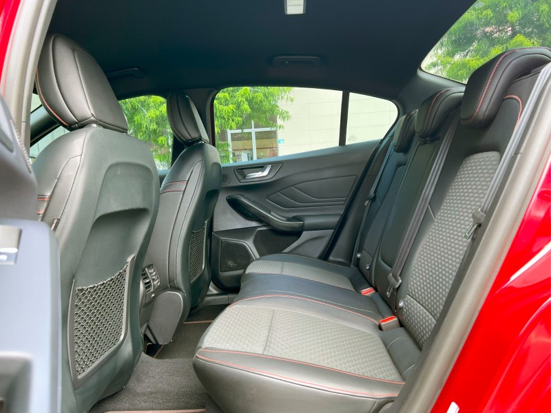 Ford/福特  Focus 《原廠保固到2028年》2022 Ford Focus 4D ST-Line Lommel X賽道版 只跑4萬 全車如新 | 新北市汽車商業同業公會｜TACA優良車商聯盟｜中古、二手車買車賣車公會認證保固