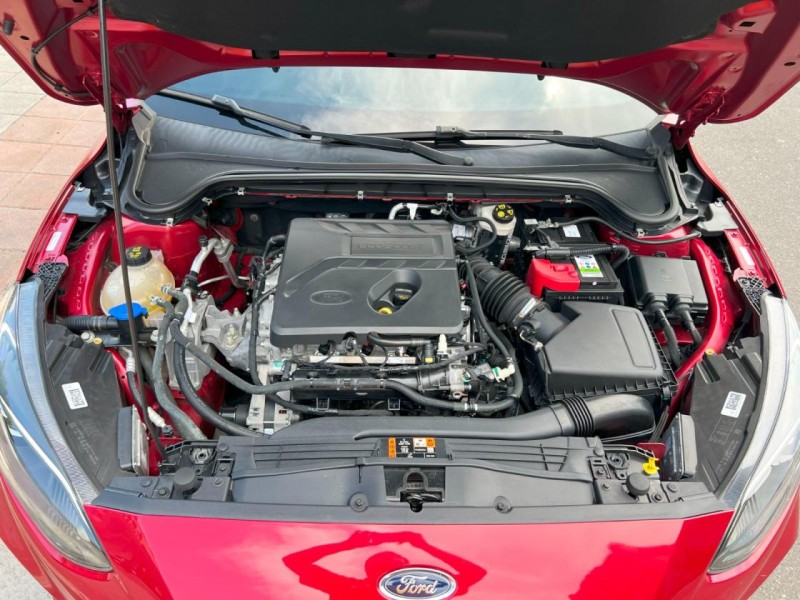 Ford/福特  Focus 《原廠保固到2028年》2022 Ford Focus 4D ST-Line Lommel X賽道版 只跑4萬 全車如新 | 新北市汽車商業同業公會｜TACA優良車商聯盟｜中古、二手車買車賣車公會認證保固