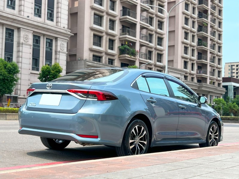 Toyota  Altis 《12代大改款》2019 Toyota Corolla Altis 1.8 豪華版 只跑7萬 全車超漂亮 豐田 國民神車 | 新北市汽車商業同業公會｜TACA優良車商聯盟｜中古、二手車買車賣車公會認證保固