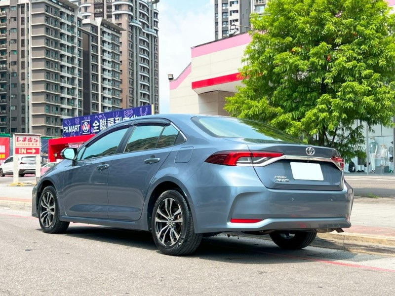 Toyota  Altis 《12代大改款》2019 Toyota Corolla Altis 1.8 豪華版 只跑7萬 全車超漂亮 豐田 國民神車 | 新北市汽車商業同業公會｜TACA優良車商聯盟｜中古、二手車買車賣車公會認證保固