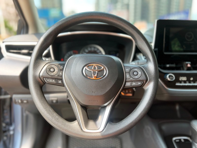 Toyota  Altis 《12代大改款》2019 Toyota Corolla Altis 1.8 豪華版 只跑7萬 全車超漂亮 豐田 國民神車 | 新北市汽車商業同業公會｜TACA優良車商聯盟｜中古、二手車買車賣車公會認證保固