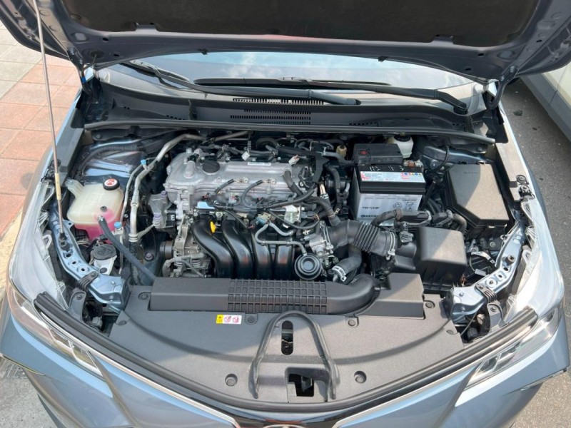 Toyota  Altis 《12代大改款》2019 Toyota Corolla Altis 1.8 豪華版 只跑7萬 全車超漂亮 豐田 國民神車 | 新北市汽車商業同業公會｜TACA優良車商聯盟｜中古、二手車買車賣車公會認證保固