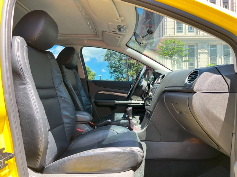 Ford/福特  Focus 《稀有手排》2006 Ford Focus 2.0汽油款 只跑12萬公里 車況超讚 原廠無改裝 五門掀背 MK2 實車價 | 新北市汽車商業同業公會｜TACA優良車商聯盟｜中古、二手車買車賣車公會認證保固