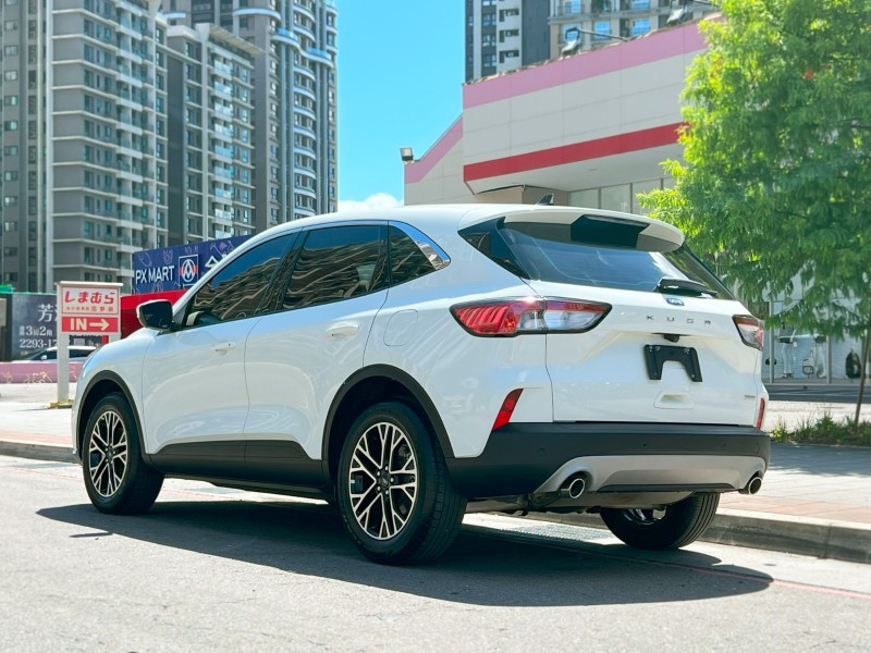 Ford/福特  Kuga 《優惠便宜釋出》2023式 Ford Kuga 1.5 旗艦款 只跑3萬公里 全車如新 新車保固內 車況超讚 福特 休旅 | 新北市汽車商業同業公會｜TACA優良車商聯盟｜中古、二手車買車賣車公會認證保固