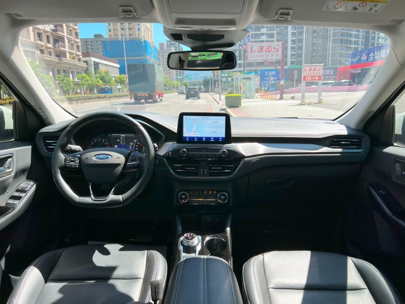 Ford/福特  Kuga 《優惠便宜釋出》2023式 Ford Kuga 1.5 旗艦款 只跑3萬公里 全車如新 新車保固內 車況超讚 福特 休旅 | 新北市汽車商業同業公會｜TACA優良車商聯盟｜中古、二手車買車賣車公會認證保固