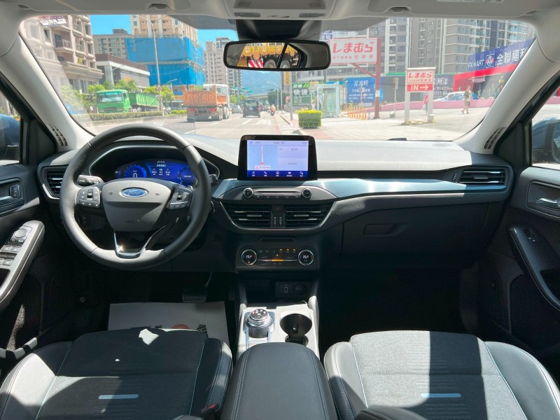Ford/福特  Focus 《上展汽車》2022 Ford Focus Active 1.5 任性版 只跑3萬公里 全車如新 新車保固內 福特 掀背 | 新北市汽車商業同業公會｜TACA優良車商聯盟｜中古、二手車買車賣車公會認證保固
