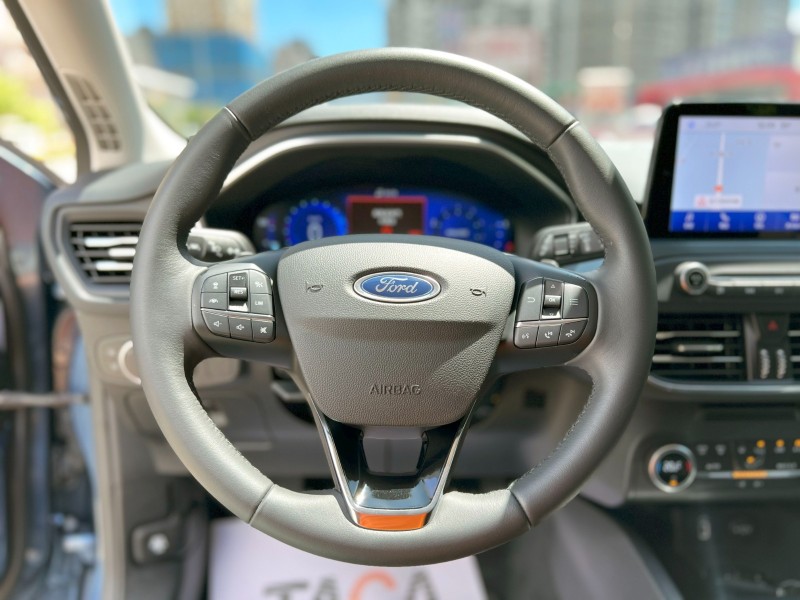 Ford/福特  Focus 《上展汽車》2022 Ford Focus Active 1.5 任性版 只跑3萬公里 全車如新 新車保固內 福特 掀背 | 新北市汽車商業同業公會｜TACA優良車商聯盟｜中古、二手車買車賣車公會認證保固