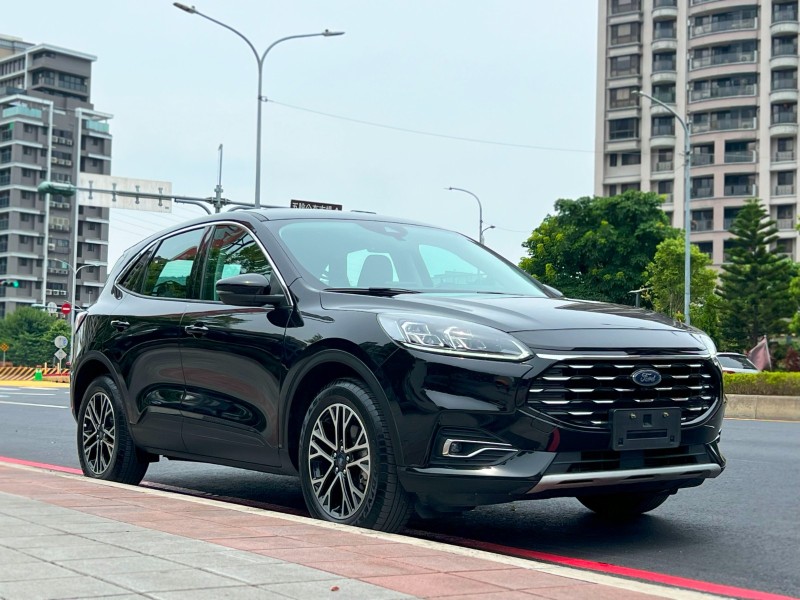 Ford/福特  Kuga 《特價便宜出清》2022 Ford Kuga 1.5 時尚X 全車如新 車況超讚 只跑3.5萬 原廠保養 福特 休旅車 | 新北市汽車商業同業公會｜TACA優良車商聯盟｜中古、二手車買車賣車公會認證保固