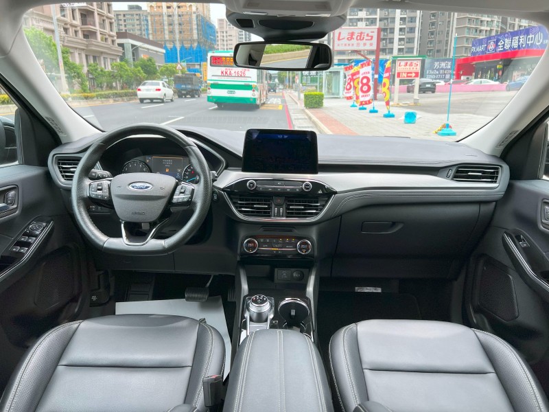 Ford/福特  Kuga 《特價便宜出清》2022 Ford Kuga 1.5 時尚X 全車如新 車況超讚 只跑3.5萬 原廠保養 福特 休旅車 | 新北市汽車商業同業公會｜TACA優良車商聯盟｜中古、二手車買車賣車公會認證保固