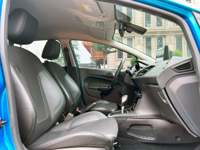 Ford/福特  Fiesta 《優質代步車》2017 Ford Fiesta 1.0 運動型 全車超漂亮 車況一流 JHY安卓機 只跑14萬 福特 | 新北市汽車商業同業公會｜TACA優良車商聯盟｜中古、二手車買車賣車公會認證保固