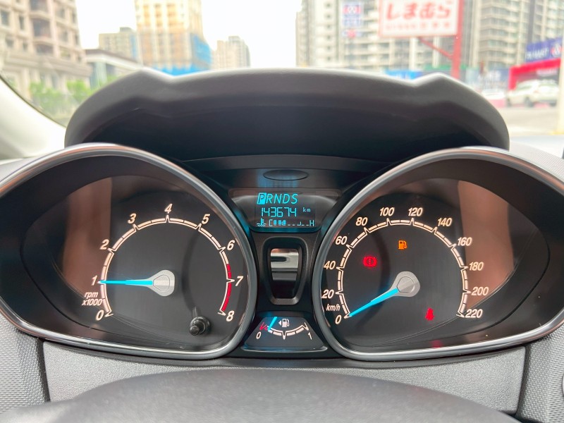 Ford/福特  Fiesta 《優質代步車》2017 Ford Fiesta 1.0 運動型 全車超漂亮 車況一流 JHY安卓機 只跑14萬 福特 | 新北市汽車商業同業公會｜TACA優良車商聯盟｜中古、二手車買車賣車公會認證保固