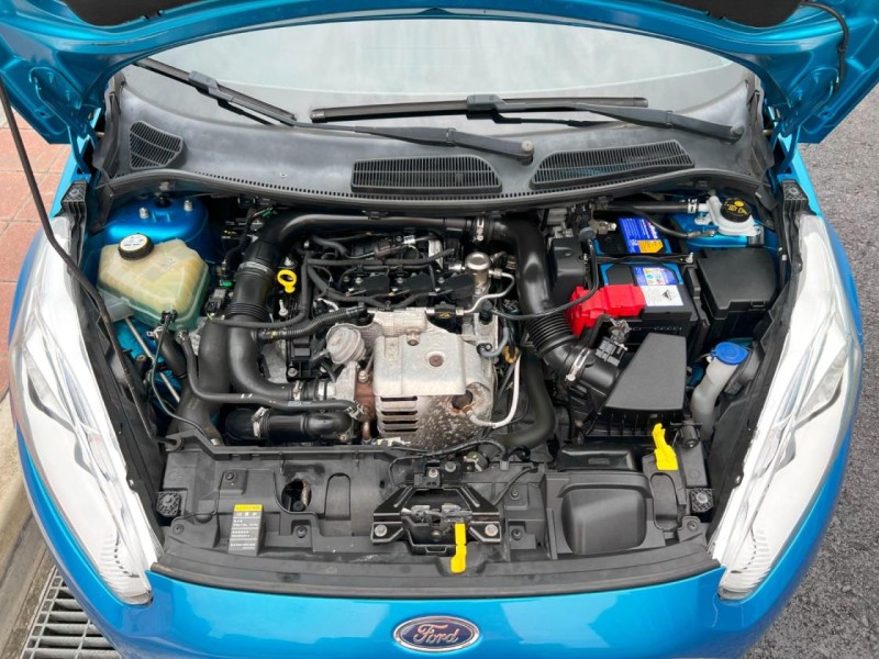 Ford/福特  Fiesta 《優質代步車》2017 Ford Fiesta 1.0 運動型 全車超漂亮 車況一流 JHY安卓機 只跑14萬 福特 | 新北市汽車商業同業公會｜TACA優良車商聯盟｜中古、二手車買車賣車公會認證保固