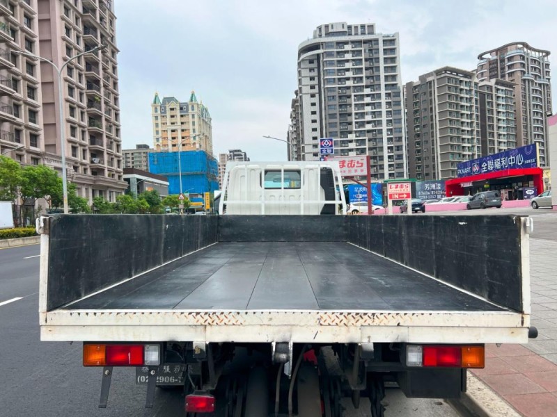 Mitsubishi  Canter 《市場最漂亮》2019 Mitsubishi Canter 自排 14尺 雙芯升降尾門 只跑1萬 堅達 貨車 商用車 | 新北市汽車商業同業公會｜TACA優良車商聯盟｜中古、二手車買車賣車公會認證保固