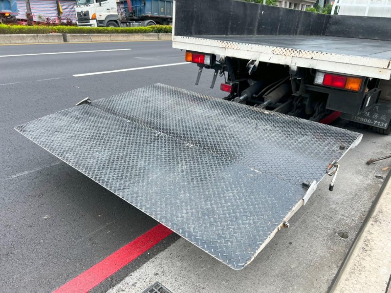 Mitsubishi  Canter 《市場最漂亮》2019 Mitsubishi Canter 自排 14尺 雙芯升降尾門 只跑1萬 堅達 貨車 商用車 | 新北市汽車商業同業公會｜TACA優良車商聯盟｜中古、二手車買車賣車公會認證保固