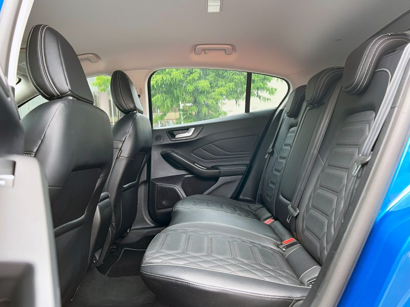 Ford/福特  Focus 《跟新車差30萬》2023 Ford Focus Active 1.5 Vignale 只跑4萬 新車保固內 福特 長高 | 新北市汽車商業同業公會｜TACA優良車商聯盟｜中古、二手車買車賣車公會認證保固