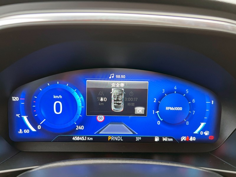 Ford/福特  Focus 《跟新車差30萬》2023 Ford Focus Active 1.5 Vignale 只跑4萬 新車保固內 福特 長高 | 新北市汽車商業同業公會｜TACA優良車商聯盟｜中古、二手車買車賣車公會認證保固