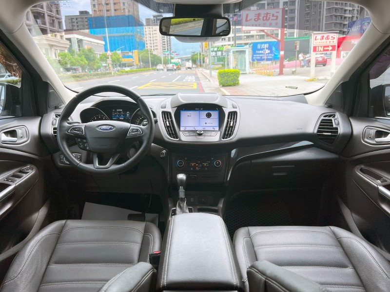 Ford/福特  Kuga 《特價便宜出清》2020 Ford Kuga 1.5 CP360頂級款 全車超漂亮 原廠保養 福特 休旅車 SUV 熱門 | 新北市汽車商業同業公會｜TACA優良車商聯盟｜中古、二手車買車賣車公會認證保固