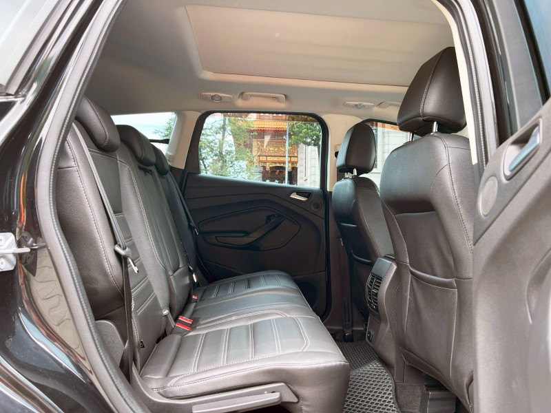 Ford/福特  Kuga 《特價便宜出清》2020 Ford Kuga 1.5 CP360頂級款 全車超漂亮 原廠保養 福特 休旅車 SUV 熱門 | 新北市汽車商業同業公會｜TACA優良車商聯盟｜中古、二手車買車賣車公會認證保固