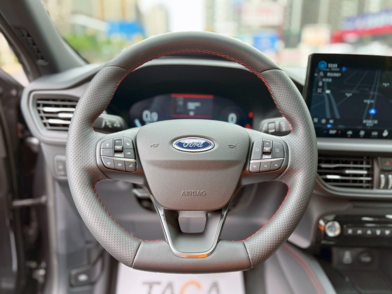 Ford/福特  Kuga 《跟新車只差價錢》2024 Ford Kuga 2.0T AWD ST-Line 客車版 最新款 與新車展間同款 SUV  | 新北市汽車商業同業公會｜TACA優良車商聯盟｜中古、二手車買車賣車公會認證保固