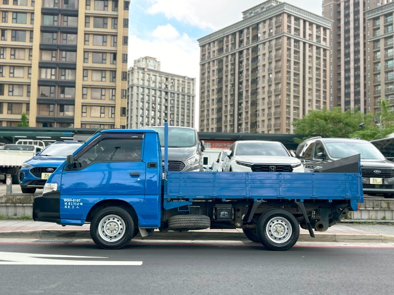 Mitsubishi  Delica 《升降尾門》2018 Mitsubishi Delica 2.4 超低里程 只跑7萬公里 全車超漂亮 得利卡 貨車 商用 | 新北市汽車商業同業公會｜TACA優良車商聯盟｜中古、二手車買車賣車公會認證保固