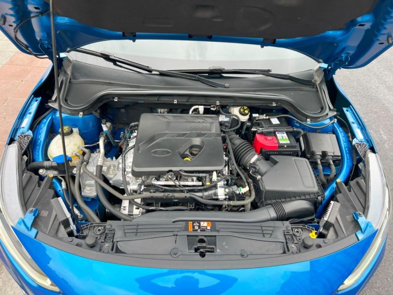 Ford/福特  Focus 《市場優質首選》2023 Ford Focus 5D ST-Line Vignale 全車超漂亮 福特 掀背車 熱門車 | 新北市汽車商業同業公會｜TACA優良車商聯盟｜中古、二手車買車賣車公會認證保固