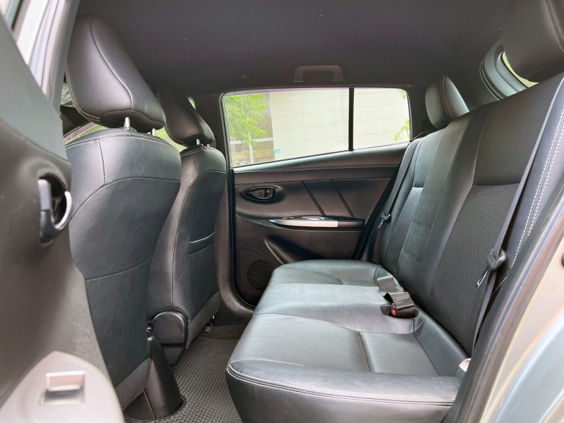 Toyota  Yaris 《市場最佳首選》2016 Toyota Yaris 1.5 經典款 只跑6萬公里 全車超漂亮 豐田 大鴨 掀背車 熱門車 | 新北市汽車商業同業公會｜TACA優良車商聯盟｜中古、二手車買車賣車公會認證保固