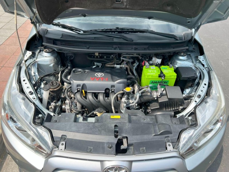 Toyota  Yaris 《市場最佳首選》2016 Toyota Yaris 1.5 經典款 只跑6萬公里 全車超漂亮 豐田 大鴨 掀背車 熱門車 | 新北市汽車商業同業公會｜TACA優良車商聯盟｜中古、二手車買車賣車公會認證保固