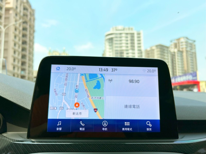 Ford/福特  Focus 《只跑1萬公里》2019 Ford Focus 5D ST-Line 全台最漂亮 原廠保養 車況超讚 僅此一台 福特 | 新北市汽車商業同業公會｜TACA優良車商聯盟｜中古、二手車買車賣車公會認證保固
