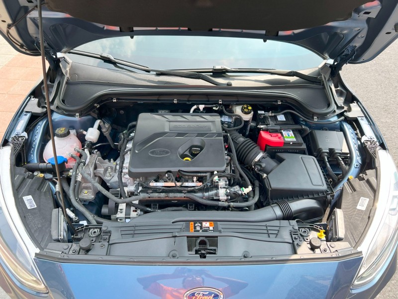Ford/福特  Focus 《只跑1萬公里》2019 Ford Focus 5D ST-Line 全台最漂亮 原廠保養 車況超讚 僅此一台 福特 | 新北市汽車商業同業公會｜TACA優良車商聯盟｜中古、二手車買車賣車公會認證保固