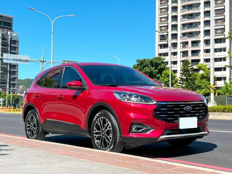 Ford/福特  Kuga 《特價出清》2020 Ford Kuga 1.5時尚型 全車如新 只跑8萬 原廠保養 福特 休旅車 SUV 熱門車 苦瓜 | 新北市汽車商業同業公會｜TACA優良車商聯盟｜中古、二手車買車賣車公會認證保固
