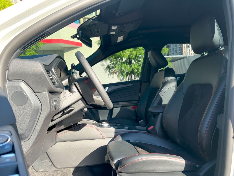 Ford/福特  Kuga 《跟新車只差價錢》2025式 Ford Kuga 2.0T AWD ST-Line 客車版 最新款 新車展間同款 SUV | 新北市汽車商業同業公會｜TACA優良車商聯盟｜中古、二手車買車賣車公會認證保固