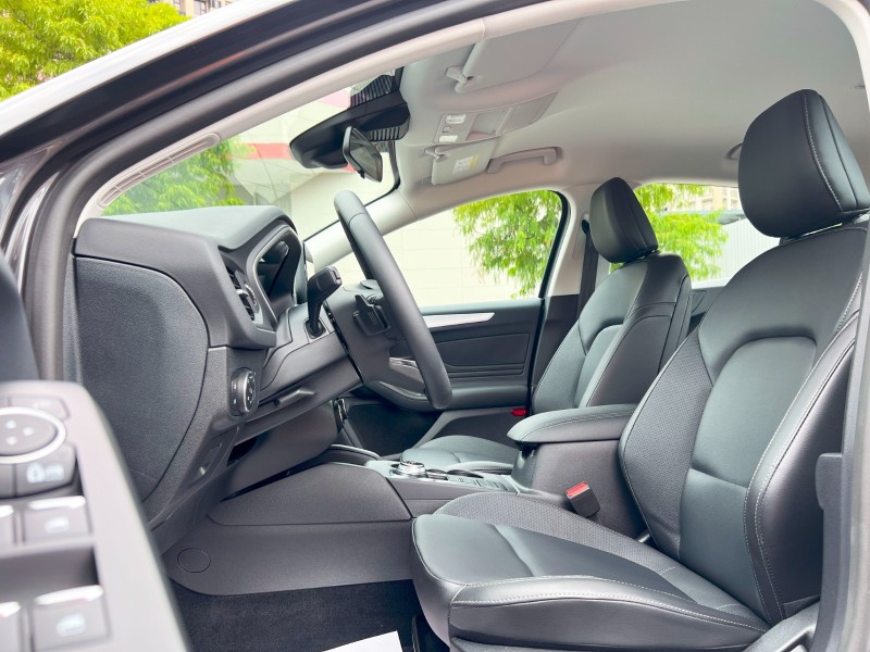 Ford/福特  Focus 《只跑4000公里》2022 Ford Focus 4D Lv2超質型 全台最漂亮 跟新車一樣 原廠保養 MK4 福特 | 新北市汽車商業同業公會｜TACA優良車商聯盟｜中古、二手車買車賣車公會認證保固