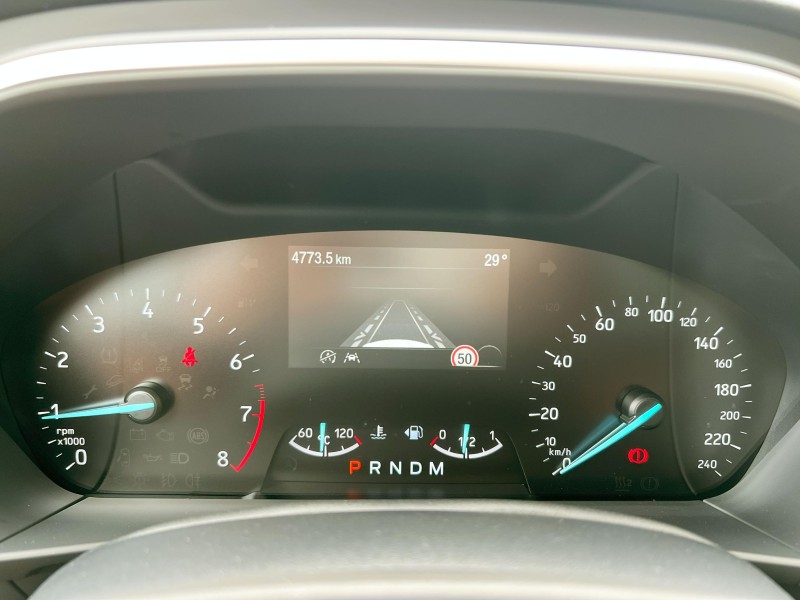 Ford/福特  Focus 《只跑4000公里》2022 Ford Focus 4D Lv2超質型 全台最漂亮 跟新車一樣 原廠保養 MK4 福特 | 新北市汽車商業同業公會｜TACA優良車商聯盟｜中古、二手車買車賣車公會認證保固