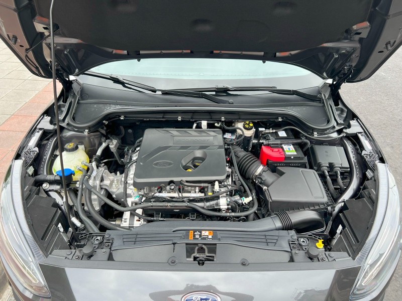 Ford/福特  Focus 《只跑4000公里》2022 Ford Focus 4D Lv2超質型 全台最漂亮 跟新車一樣 原廠保養 MK4 福特 | 新北市汽車商業同業公會｜TACA優良車商聯盟｜中古、二手車買車賣車公會認證保固