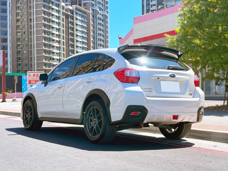 Subaru  XV 《AWD+水平對臥引擎》2013 Subaru XV 2.0 i-S 只跑12萬公里 全車超漂亮 速霸陸 熱門車 休旅 | 新北市汽車商業同業公會｜TACA優良車商聯盟｜中古、二手車買車賣車公會認證保固