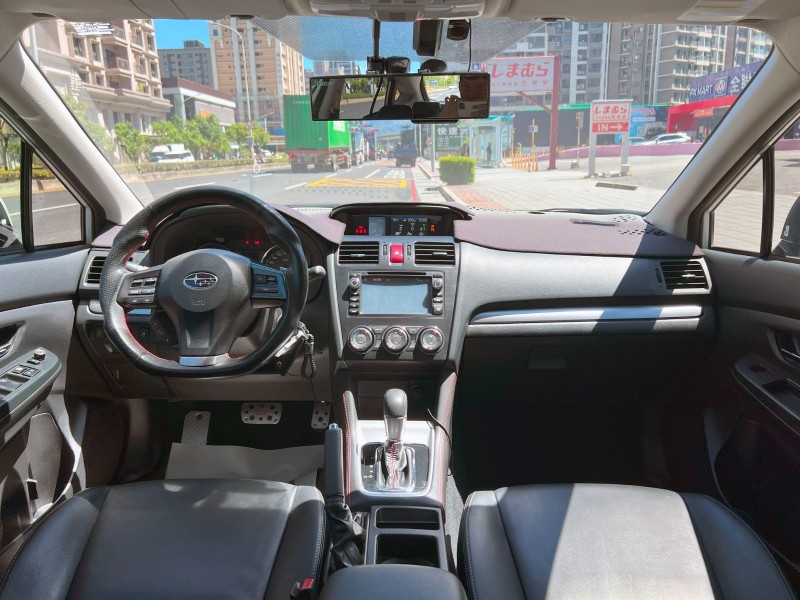Subaru  XV 《AWD+水平對臥引擎》2013 Subaru XV 2.0 i-S 只跑12萬公里 全車超漂亮 速霸陸 熱門車 休旅 | 新北市汽車商業同業公會｜TACA優良車商聯盟｜中古、二手車買車賣車公會認證保固