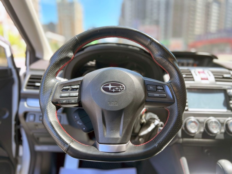 Subaru  XV 《AWD+水平對臥引擎》2013 Subaru XV 2.0 i-S 只跑12萬公里 全車超漂亮 速霸陸 熱門車 休旅 | 新北市汽車商業同業公會｜TACA優良車商聯盟｜中古、二手車買車賣車公會認證保固