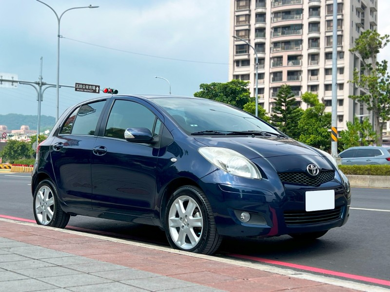 Toyota  Yaris 《只跑5萬公里》2011 Toyota Yaris 1.5 G 全台最漂亮 僅此一台 要買要快 豐田 小鴨 掀背車 熱門 | 新北市汽車商業同業公會｜TACA優良車商聯盟｜中古、二手車買車賣車公會認證保固