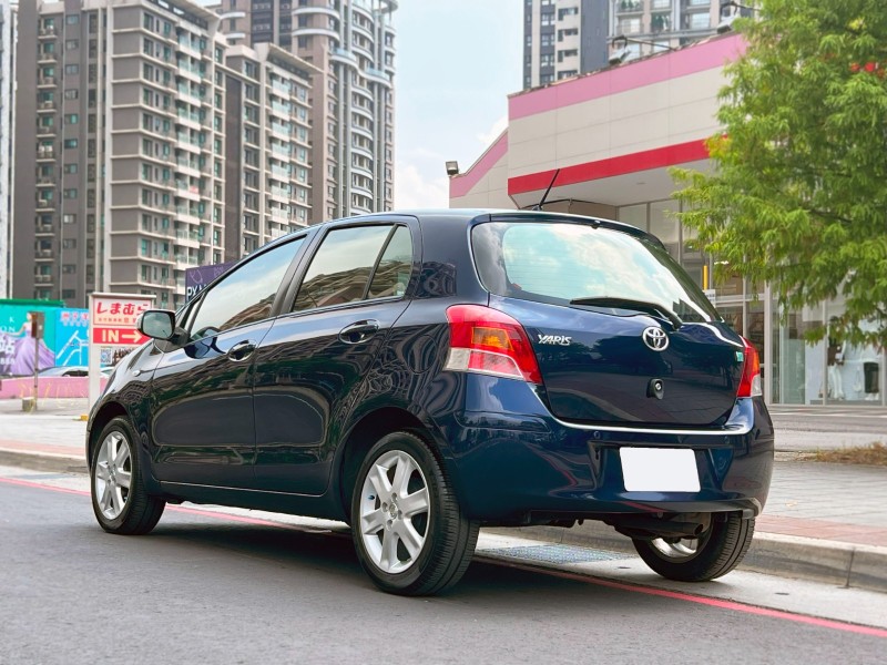 Toyota  Yaris 《只跑5萬公里》2011 Toyota Yaris 1.5 G 全台最漂亮 僅此一台 要買要快 豐田 小鴨 掀背車 熱門 | 新北市汽車商業同業公會｜TACA優良車商聯盟｜中古、二手車買車賣車公會認證保固