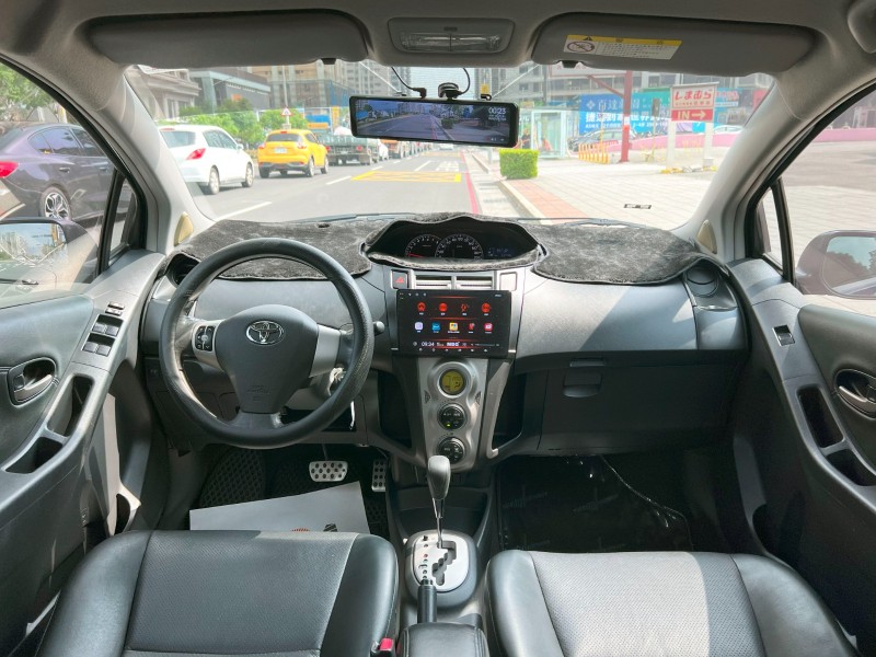 Toyota  Yaris 《只跑5萬公里》2011 Toyota Yaris 1.5 G 全台最漂亮 僅此一台 要買要快 豐田 小鴨 掀背車 熱門 | 新北市汽車商業同業公會｜TACA優良車商聯盟｜中古、二手車買車賣車公會認證保固