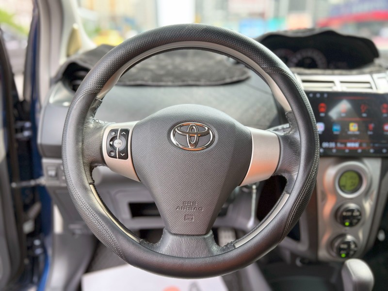 Toyota  Yaris 《只跑5萬公里》2011 Toyota Yaris 1.5 G 全台最漂亮 僅此一台 要買要快 豐田 小鴨 掀背車 熱門 | 新北市汽車商業同業公會｜TACA優良車商聯盟｜中古、二手車買車賣車公會認證保固