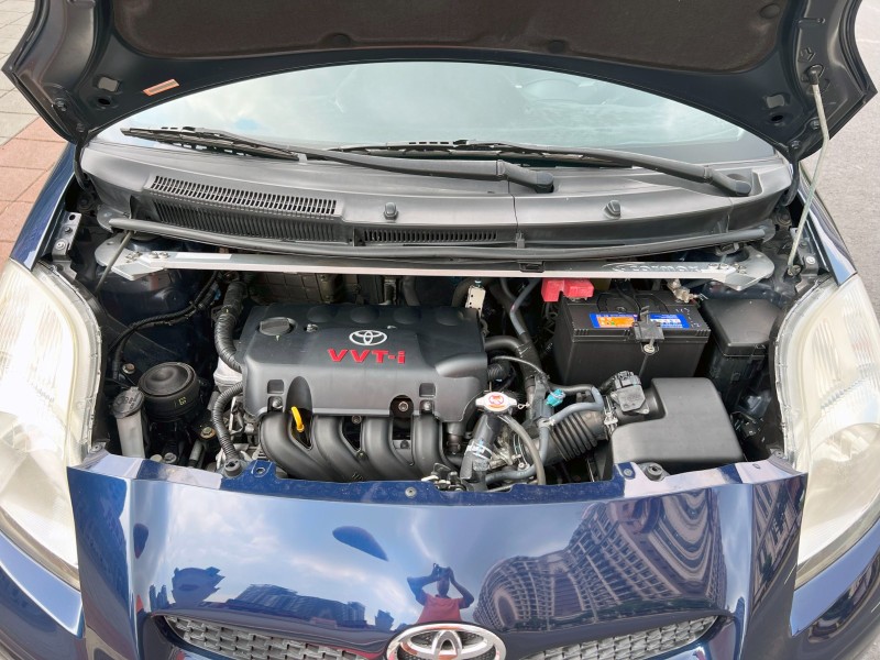 Toyota  Yaris 《只跑5萬公里》2011 Toyota Yaris 1.5 G 全台最漂亮 僅此一台 要買要快 豐田 小鴨 掀背車 熱門 | 新北市汽車商業同業公會｜TACA優良車商聯盟｜中古、二手車買車賣車公會認證保固