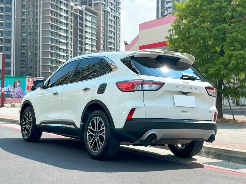 Ford/福特  Kuga 《LV2自動駕駛》2020 Ford Kuga 1.5 旗艦型 全車如新 只跑7萬公里 原廠保養 福特 熱門車 SUV | 新北市汽車商業同業公會｜TACA優良車商聯盟｜中古、二手車買車賣車公會認證保固